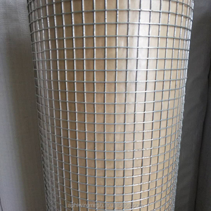 רשת תיל מרותך מגולוון באיכות גבוהה עם חורים מרובעים עבור שימוש תעשייתי וחקלאות - Product Image 3