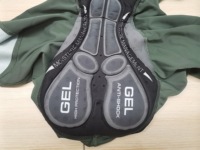 2022 OEM vente en gros, cuissard de vélo personnalisé avec poches équipe de cyclisme Pro Gel rembourré cuissard de cyclisme