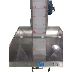 Tùy chỉnh Z loại thang máy nghiêng PU vành đai băng tải nghiêng Phễu xô băng tải máy móc công nghiệp & thiết bị - Product Image 2