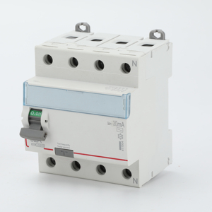 Disjoncteur différentiel 4P 32A RCCB 30mA AC400V, protection contre les fuites à la terre sur rail DIN, <span class=keywords><strong>norme</strong></span> CE IEC - Product Image 1