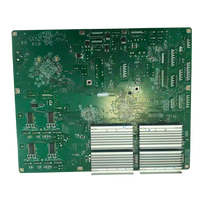 Carte mère d'origine 100% compatible, assemblage de la carte de contrôle principale EPSON F9380 F9480, remplacement de la carte mère pour la réparation d'imprimante