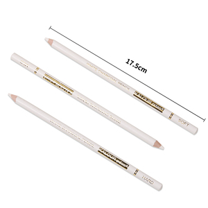 KALOUR 6 <span class=keywords><strong>matita</strong></span> professionale a carbone bianco <span class=keywords><strong>per</strong></span> schizzi e <span class=keywords><strong>disegno</strong></span> In scatola di latta e personalizzazione disponibili - Product Image 3