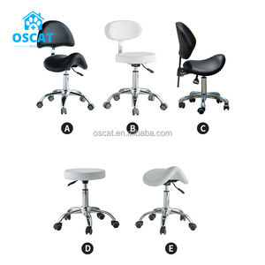 OSCAT Equipo Veterinario Médico Dental Doctor Operación Taburete Silla Doctor Enfermera Taburete Dentista Silla Quirúrgica Para Clínica - Product Image 5