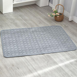 ฤดูร้อนสุนัข Cooling Bed นวัตกรรมผ้าห่มน้ําแข็งกันน้ําเสื่อสัตว์เลี้ยงแมว Cool เบาะสัตว์เลี้ยง - Product Image 5