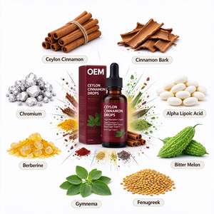 Cápsulas de Canela de Ceilán Halal al por Mayor, Marca Privada OEM, para Adultos, No Aptas para Mujeres <span class=keywords><strong>Embarazadas</strong></span> - Product Image 3