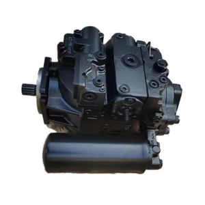 Pompe hydraulique pour excavatrice, série 90R042 90R075 90R100 90R130 90R180 90R250, 90R100LW5NN80L3C7EC5GBA424224, pompe à piston hydraulique - Product Image 1