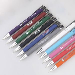 Promote Nurse Supplies Metal <b>Ballpoint</b> <b>Pens</b> Customizable Multi-color Office/School/Gift <b>Pen</b> with Laser Print Logo - Product Image 3