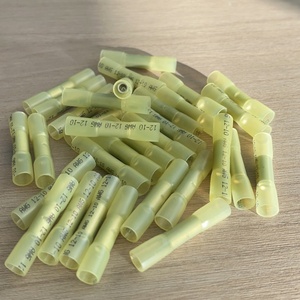 AWG26-10 Wärmeschrumpfrohr Kupfer wasserdichte isolierte Wickelvorrichtung elektrischer Draht parallelgelenk Baugruppen-Schnallenverbinder - Product Image 6