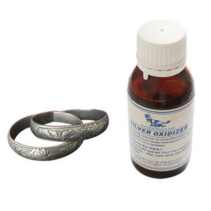 Schmuck-Galvanisierlösung 24K Gold-Galvanik Silber-Oxidationsmittel Platin-Plattierwasser für die DIY-Herstellung - Product Image 5