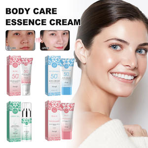 2024 populaire soins du corps sérum aisselles odeur nettoyage et éclaircissement de la peau Protection UV crème hydratante pour le corps - Product Image 3