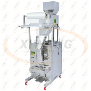 Máquina Multifuncional Vertical para Pesar y Envasar Especias en Polvo en Bolsitas, Máquina para Llenar Bolsas de Té y Café - Product Image 1
