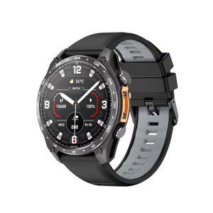 HKSF HD300PRO AMOLED Screen 3ATM <b>Waterproof</b> Sport Reloj Smartwatch 2025 Health Monitor BT Calling Luxury Smart <b>Watches</b> Men - Product Image 2