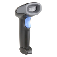 Lecteur de codes-barres USB haute sensibilité GSAN avec capteur CMOS, couleur noire, garantie 1 an, pour caissier
