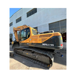 รถขุดมือสองฮุนได305-9S - Product Image 1