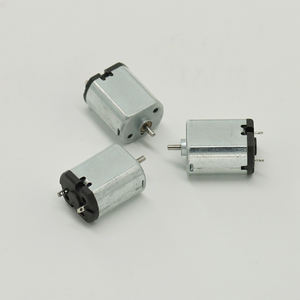 030 מנוע חשמלי מיני 3 ~ 12v dc מברשת מנוע קבוע מגנט 9000rpm-הוכחה עבור מכשיר ביתי אופניים חשמליים בית חכם - Product Image 6