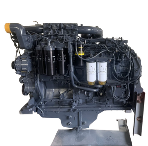 Motor Original Completamente Nuevo SAA6D170E-5 12V140E-3 para Komatsu HD785-7 PC2000-8 PC2000-7 PC3000-6 D375 D475 PC1250-8 Ensamblaje de Motor - Product Image 2