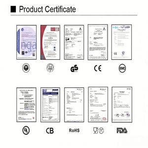 PC552 Nuevo Exprimidor Licuadora Portátil Recargable por USB, Resistente al Agua, 450ML, Libre de BPA, con Luz LED, para Uso en Exteriores, Superventas Transfronterizo - Product Image 3