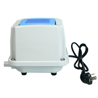 Fabricant d'accessoires d'aquarium Compresseur magnétique d'air et d'oxygène Pompe à air électromagnétique pour la pisciculture