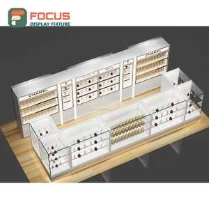 Solución Integrada para Tiendas Minoristas, Mueble de Almacenamiento de Materiales Ecológicos, Servicio de Decoración de Tiendas, Diseño de Tiendas de Cosméticos - Product Image 6