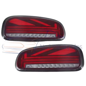 Luces Traseras para <span class=keywords><strong>Mini</strong></span> F54 <span class=keywords><strong>Cooper</strong></span> S 2015-2023, Conjunto de Lámparas LED, Luz Trasera - Product Image 3