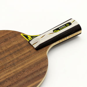 SANWEI F3 Pro Raqueta <span class=keywords><strong>de</strong></span> Tenis <span class=keywords><strong>de</strong></span> Mesa Profesional para Entrenamiento, 5 Capas <span class=keywords><strong>de</strong></span> Madera, 2 <span class=keywords><strong>de</strong></span> Carbono, Núcleo ALC, Estilo All-Round, para Ataque - Product Image 5