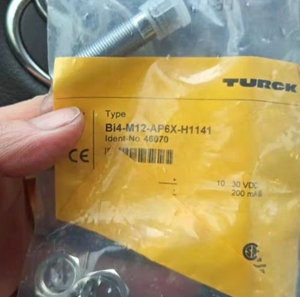 Sensor de Proximidad Original Nuevo BI4U-M12-AP6X-H1141, Equipo de Automatización Industrial en Stock - Product Image 4
