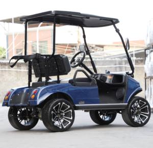 Voiturette de golf électrique HDK Classic 2 Pro 2 places, directement de l'usine, pour <span class=keywords><strong>achat</strong></span> en gros - Product Image 2