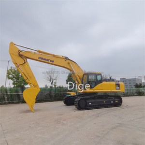 Pelle sur chenilles d'occasion Offre Spéciale de haute qualité presque neuf PC 450-7 PC400-7 PC450 poids de 45 tonnes prix bon marché - Product Image 5