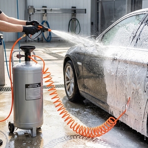 Macchina Spruzzatrice di Schiuma per Lavaggio e Pulizia <span class=keywords><strong>Auto</strong></span> in Acciaio Inox 304 ad Alta Efficienza per Uso <span class=keywords><strong>Industriale</strong></span> - Product Image 3