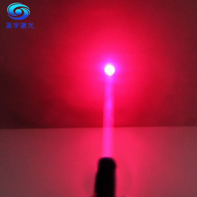 Popular 650nm 100mW Fat Beam Laser Module New Condition Bar Lights for Sale