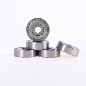 Vente directe usine – Roulement à billes à gorge profonde 635ZZ 5x19x6mm, doublement blindé, <span class=keywords><strong>petit</strong></span> roulement pour outils électriques - Product Image 5
