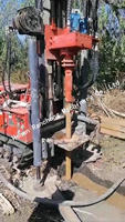 La Chine Rcf180s CE ISO180m plate-forme de forage Portable de profondeur/machine de forage de puits d'eau sur chenilles