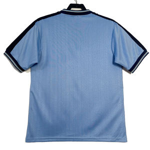 Maillot de football rétro Celta domicile 1999/00 imprimé, respirant, séchage rapide, manches courtes, uniforme pour compétitions européennes de clubs - Product Image 3