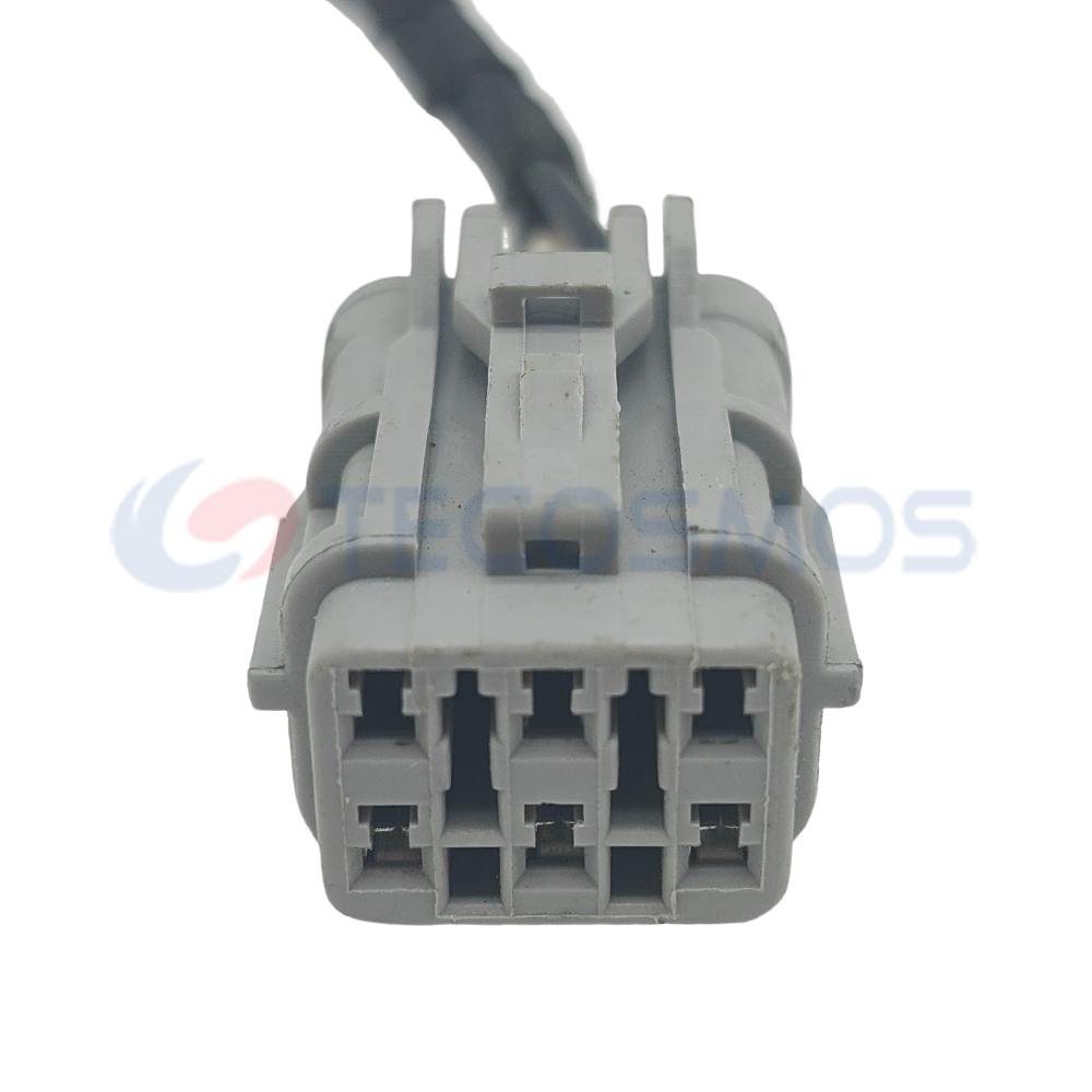 Automobile Waterproof Wiring Harness Connector Plug 7222-7464-40