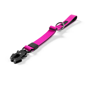 Correa táctica para perros al por mayor personalizada correa de perro corta de plomo de tráfico ajustable para control con neopreno suave - Product Image 3