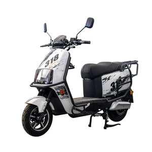 Trottinette électrique Chitu 318 longue portée, sans souci de la portée, moteur puissant, pour les trajets quotidiens en Afrique et au Moyen-Orient - Product Image 1