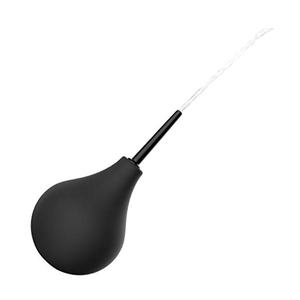 Material Médico de Silicona para Enema Anal de 220 ml, Bomba de Enema para Limpieza Anal, Venta al por Mayor - Product Image 3