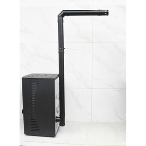 PANXI G001 Accessoires <span class=keywords><strong>de</strong></span> <span class=keywords><strong>cheminée</strong></span> modernes en acier inoxydable, tuyau d'échappement avec garantie <span class=keywords><strong>de</strong></span> 5 ans, installation autonome - Product Image 6