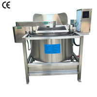 Máquina Desaceitadora de Papas Fritas, Máquina Centrífuga para Deshidratar Vegetales