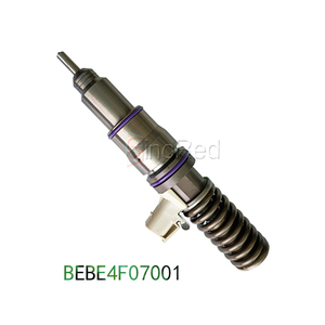 Delphi motor yakıt enjektörü/4F serisi için sıkı standartlar 3.3 montaj BEBE4F07001 - Product Image 3