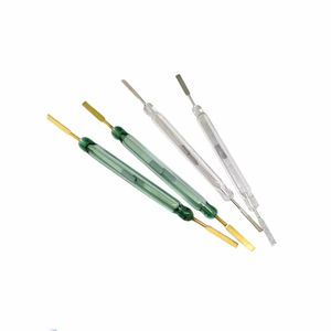MKA50202 Tube Reed 5*50MM Haute Puissance, Haute Intensité 5A 250W, Interrupteur à Contrôle Magnétique pour Capteur, Type Normalement Ouvert, Produit ICs - Product Image 5