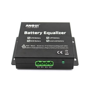 ANGUI 배터리 이퀄라이저 10A BM102S, 2 X 12V 배터리 24V 2S 2P LTO NCM LFP 액티브 전압 밸런서 충전기 방전 레귤레이터 - Product Image 6