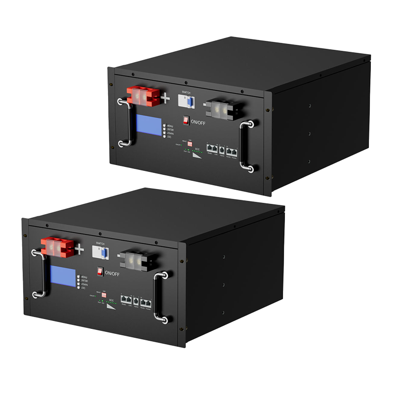 <strong>2026</strong> New Arrival Modular Rack Mounted LiFePO4 <strong>Battery</strong> 51.2V 100Ah 300Ah 5kWh <strong>15kWh</strong> Scalable BESS Home Energy Storage