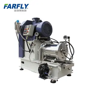 FARFLY FDS 10高効率高出力水平湿式研削盤ナノサイズインク塗料用