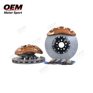 AKBONO-8N-374 Nuevo Kit de Pinzas de Freno Grandes para Audi A4/A5 - Mejora de Alto Rendimiento - Product Image 5