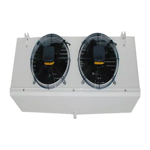 Unité d'évaporation suspendue au plafond à tension 380V, écoénergétique, facile à utiliser, épaisseur de panneau 100mm pour entrepôt frigorifique - Product Image 4