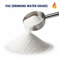 Traitement de l'eau des restaurants, coagulant en chlorure de polyaluminium PAC