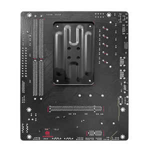 Carte mère de bureau JIESHUO A520M AMD AM4 ATX prend en charge les processeurs 3600/4650G/5500/<span class=keywords><strong>5500G</strong></span>/5600/5600G/5600X M.2 NVME double canal DDR4 Nouveau - Product Image 6