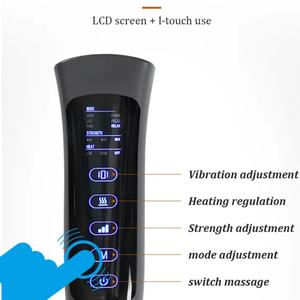 Nuevos Pantalones de Masaje de Piernas con Aire y Calor, Pantalones Masajeadores con Presión de Aire - Product Image 3