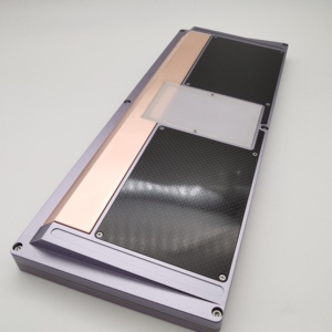 Top Sale Wholesale Mechanical Computer <b>Keyboard</b> Aluminum Material and Lightweight for a Look. Precision - Product Image 5
